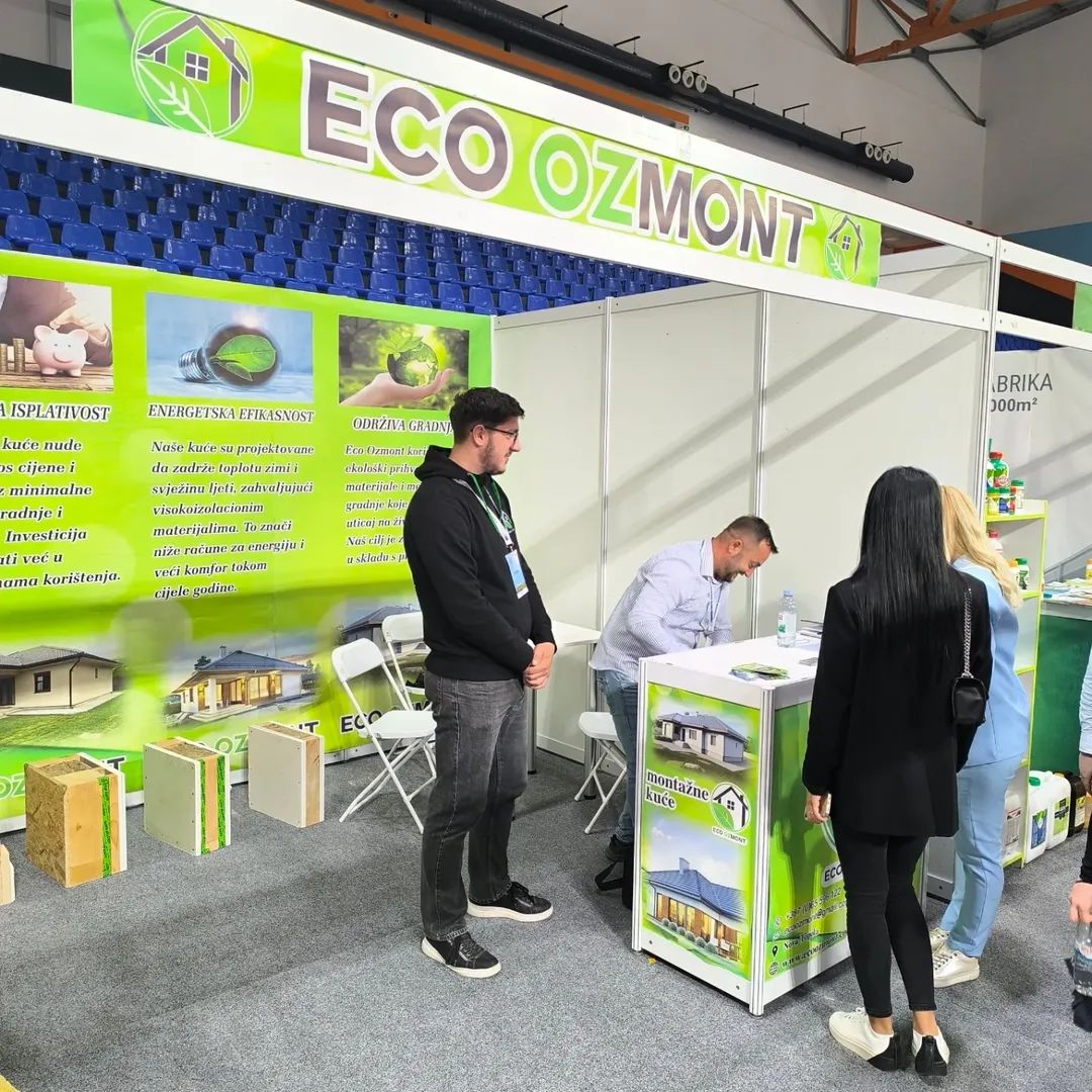 Успјешна прича Озрена Перића и фирме „ECO OZMONT”
