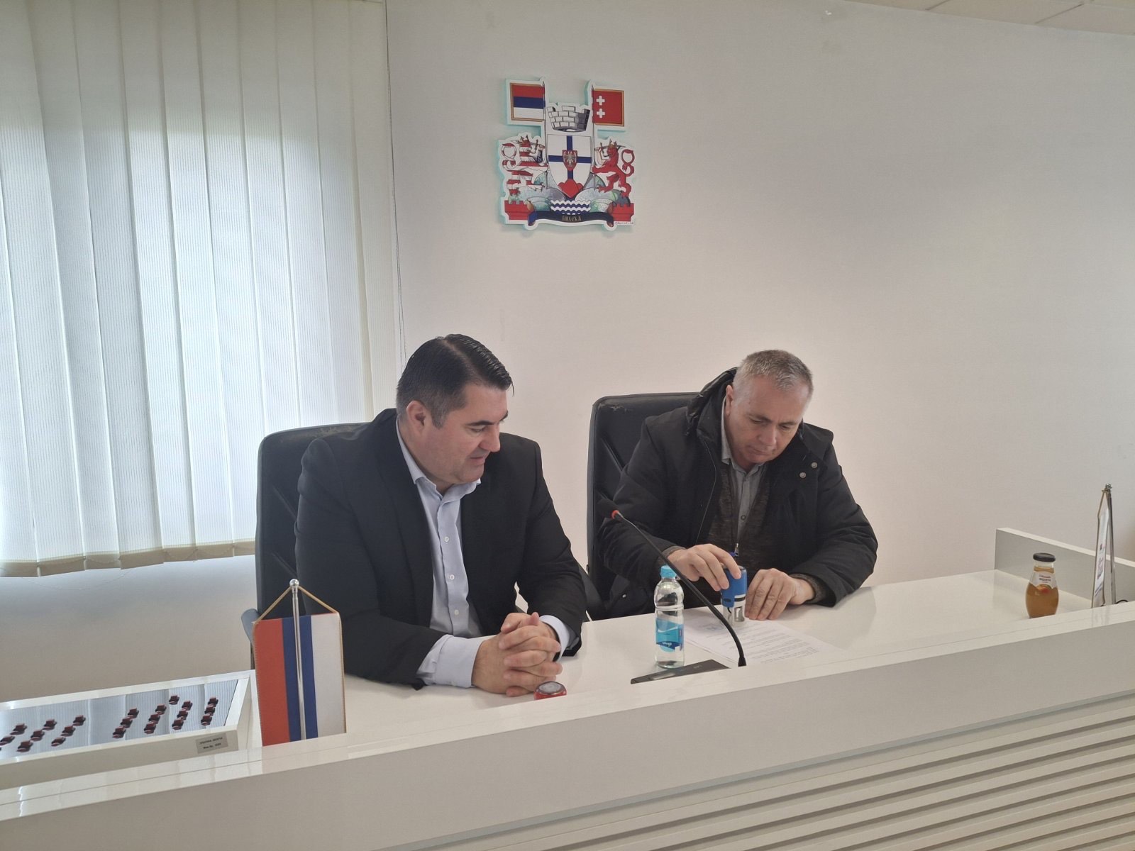 УГОВОРИ ПО ПРОГРАМИМА ЗАВОДА ПОТПИСАНИ У БИЛЕЋИ