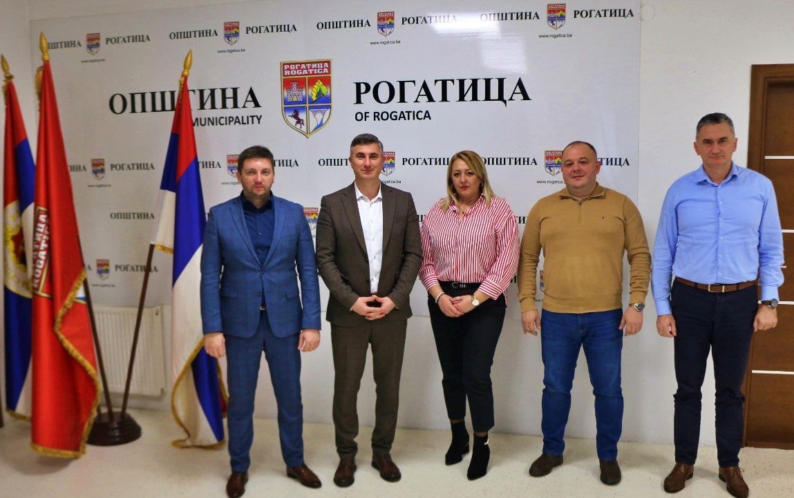 Директор Завода посјетио Рогатицу – јачање сарадње са локалним заједницама