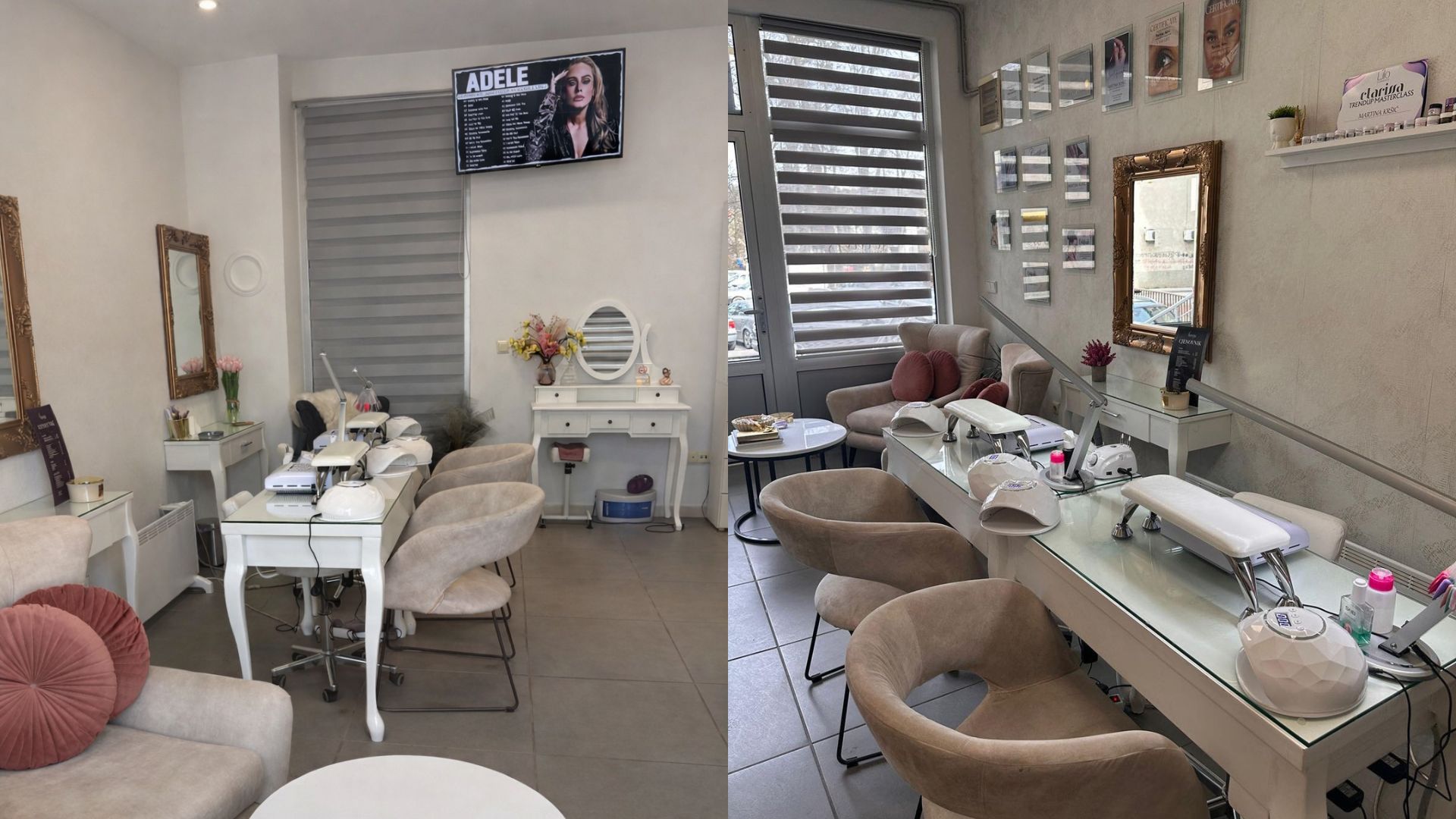 Нова предузетничка прича у Теслићу – Козметички салон „Wingsˮ